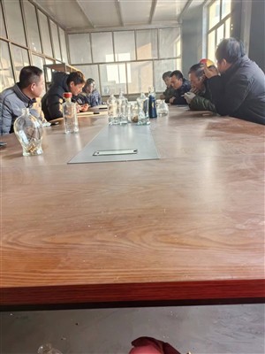 La prima riunione ordinaria del personale nel 2024 e i suoi contenuti