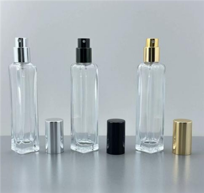 Mini bottiglia di profumo portatile